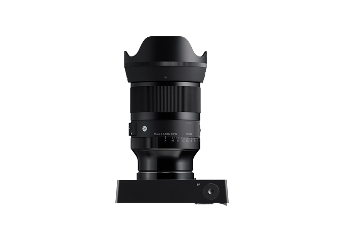 Sigma 35mm F1,2 DG II | Art (L-Mount)
