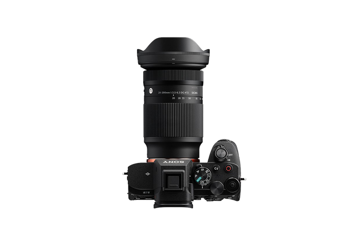 Sigma 20-200mm F3,5-6,3 DG | Contemporary (Sony-E)