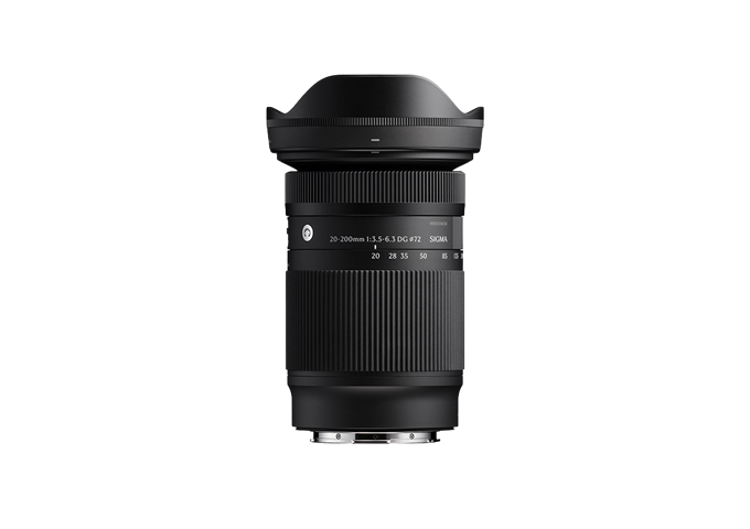 Sigma 20-200mm F3,5-6,3 DG | Contemporary (L-Mount)