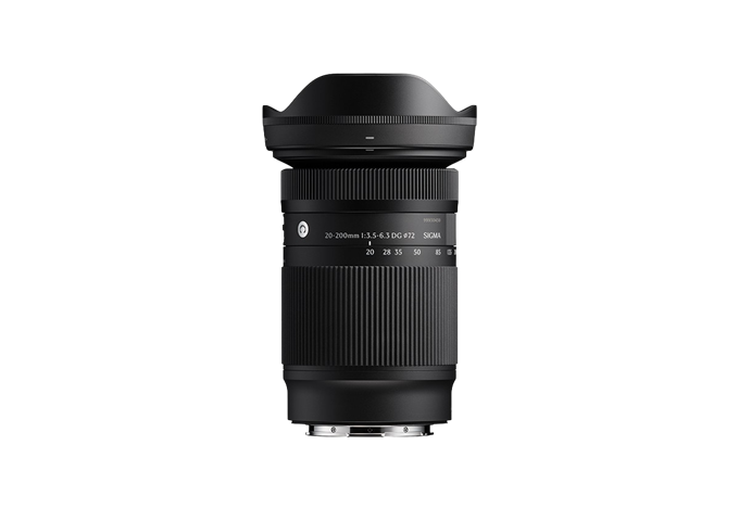 Sigma 20-200mm F3,5-6,3 DG | Contemporary (L-Mount)