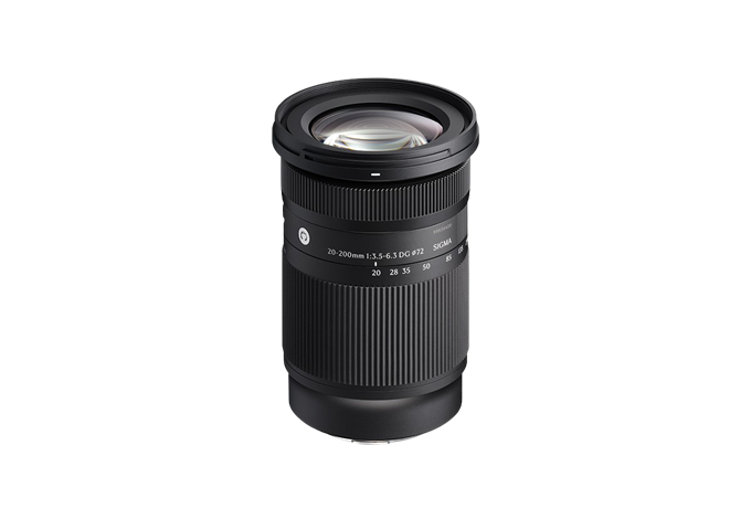 Sigma 20-200mm F3,5-6,3 DG | Contemporary (L-Mount)