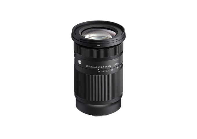 Sigma 20-200mm F3,5-6,3 DG | Contemporary (L-Mount)
