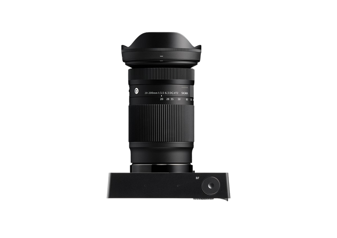 Sigma 20-200mm F3,5-6,3 DG | Contemporary (L-Mount)
