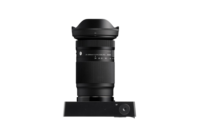 Sigma 20-200mm F3,5-6,3 DG | Contemporary (L-Mount)