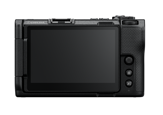 Nikon ZR Body
