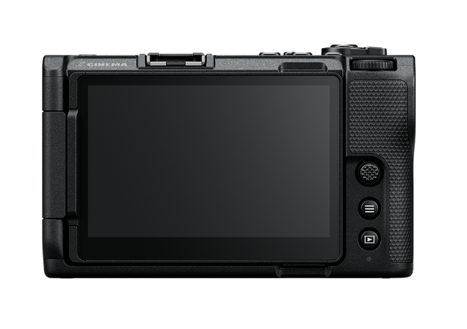Nikon ZR Body