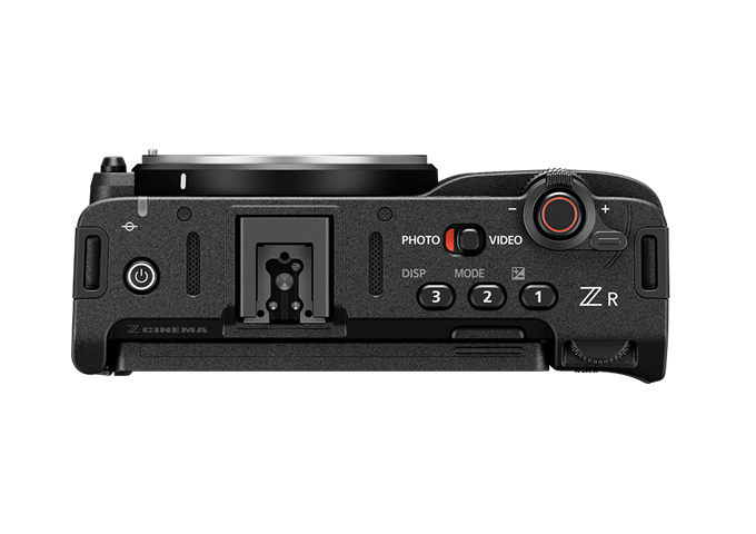Nikon ZR Body