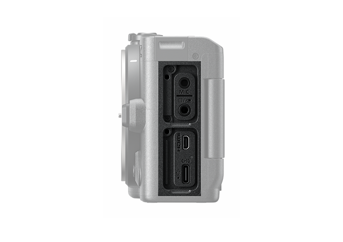 Nikon ZR Body