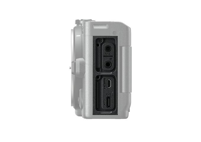 Nikon ZR Body