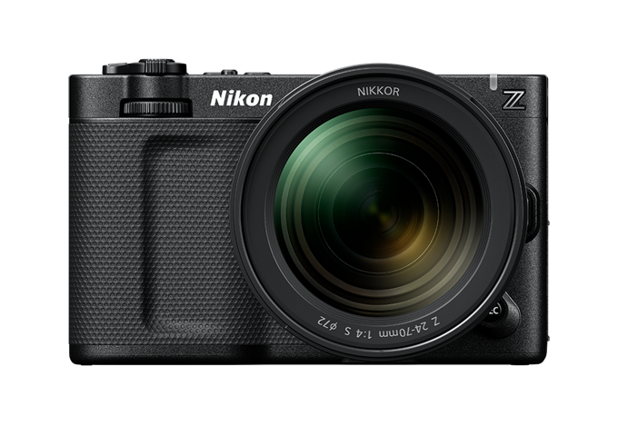 Nikon ZR Kit Z 24-70mm f/4 S