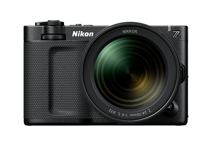 Nikon ZR Kit Z 24-70mm f/4 S