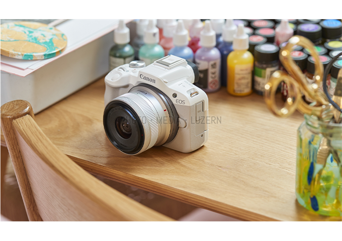 Canon EOS R50 + RF-S 18-45mm F4.5-6.3