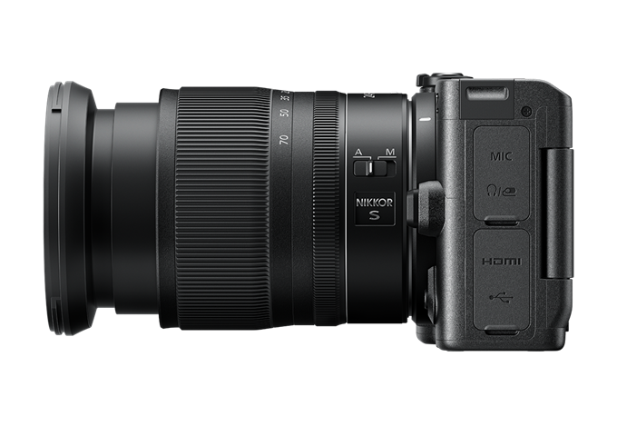 Nikon ZR Kit Z 24-70mm f/4 S