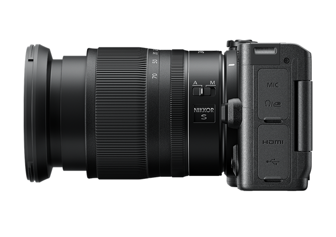 Nikon ZR Kit Z 24-70mm f/4 S