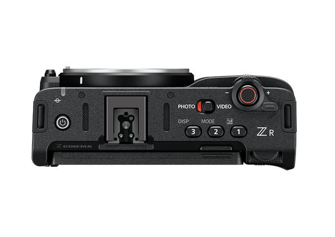 Nikon ZR Kit Z 24-70mm f/4 S