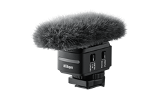 Nikon ME-D10 Shotgun Microphone