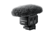 Nikon ME-D10 Shotgun Microphone