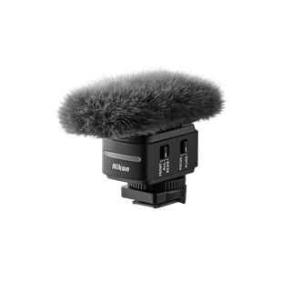Nikon ME-D10 Shotgun Microphone