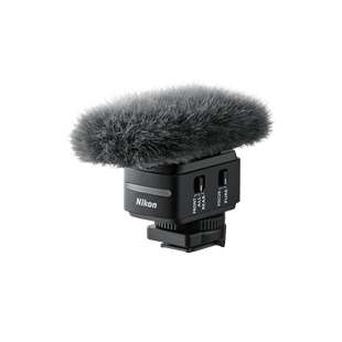 Nikon ME-D10 Shotgun Microphone