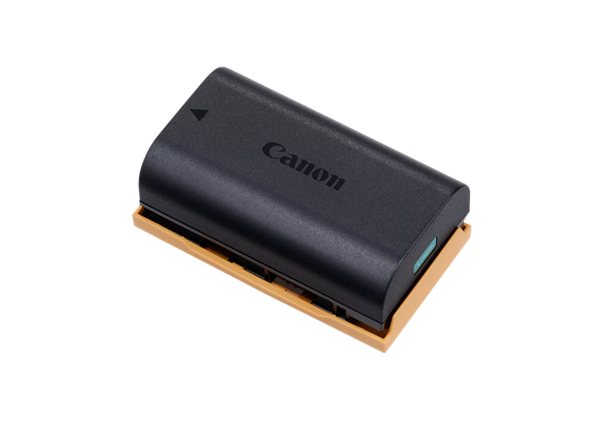 Canon LP-EL Akku zu EL-1