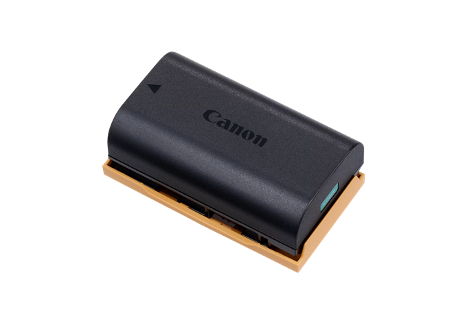 Canon LP-EL Akku zu EL-1