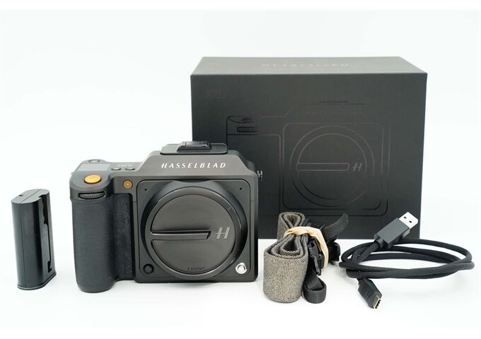 Occasion Hasselblad X2D 100C (Nr. 4654)