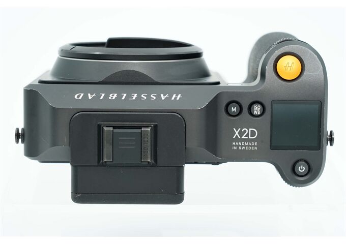 Occasion Hasselblad X2D 100C (Nr. 4654)
