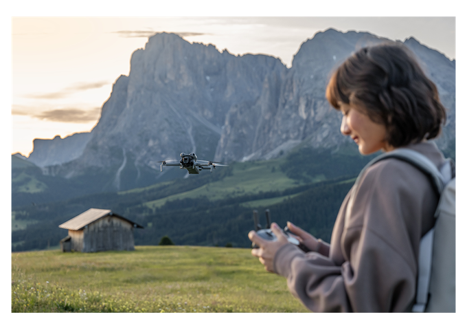 DJI Mini 5 Pro (Drone Only)