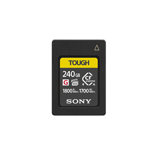 Sony CEA-G240T 240GB CF Express Type A 4.0 VPG400