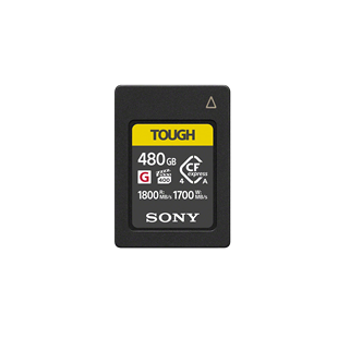 Sony CEA-G480T 480GB CF Express Type A 4.0 VPG400