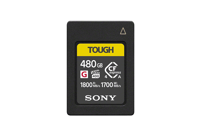 Sony CEA-G480T 480GB CF Express Type A 4.0 VPG400