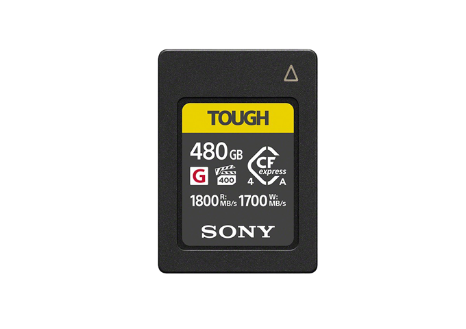Sony CEA-G480T 480GB CF Express Type A 4.0 VPG400