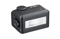 Godox it30pro TTL Mini Aufsteckblitz Fujifilm black (schwarz)