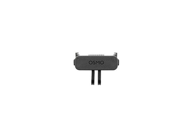 DJI Osmo Dual-Direction Quick-Release Fold. Adap.