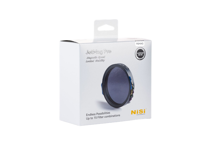 Nisi Jetmag Pro Landscape ND Kit 95MAG