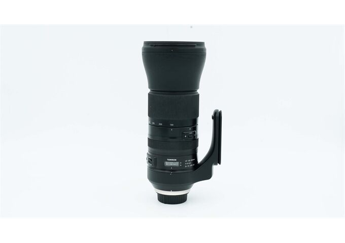 Occasion Tamron 150-600mm F5.0-6.3 Di für Nikon (Nr. 4596)