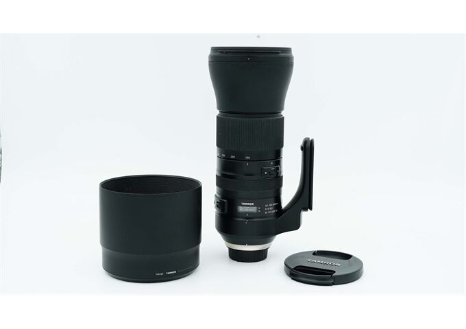 Occasion Tamron 150-600mm F5.0-6.3 Di für Nikon (Nr. 4596)