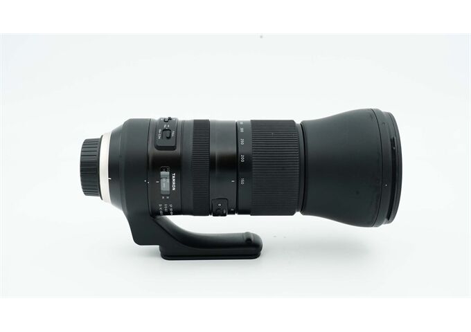 Occasion Tamron 150-600mm F5.0-6.3 Di für Nikon (Nr. 4596)