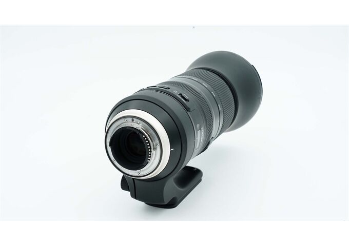 Occasion Tamron 150-600mm F5.0-6.3 Di für Nikon (Nr. 4596)