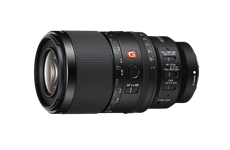 Sony SEL-100M28GM Macro (schwarz)