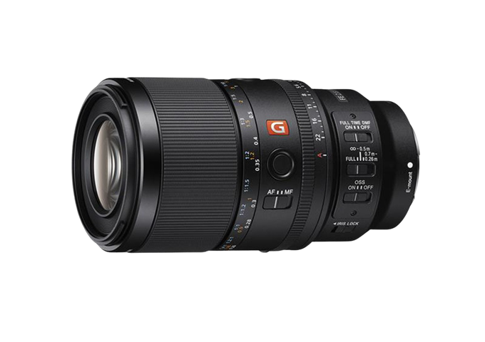 Sony SEL-100M28GM Macro