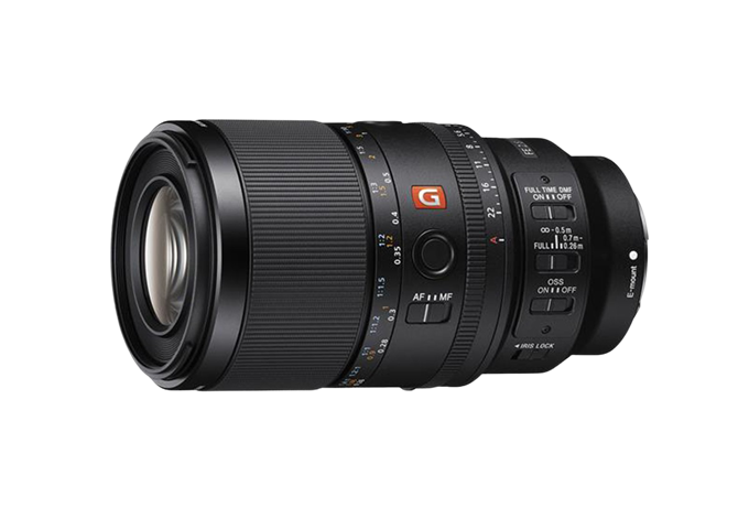 Sony SEL-100M28GM Macro