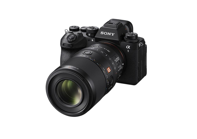 Sony SEL-100M28GM Macro
