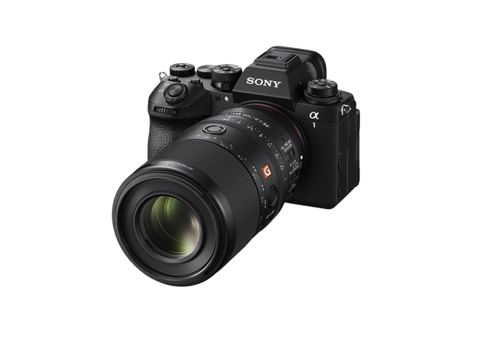 Sony SEL-100M28GM Macro