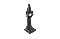 Zeiss Optik Stativadapter - 1/4-20 (schwarz)