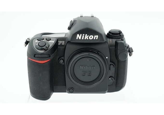 Occasion Nikon F6 Body (Nr. 4723)