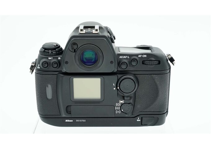 Occasion Nikon F6 Body (Nr. 4723)