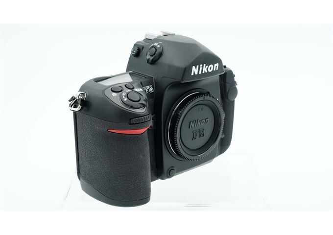 Occasion Nikon F6 Body (Nr. 4723)