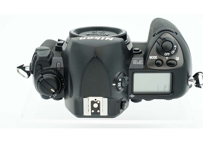 Occasion Nikon F6 Body (Nr. 4723)