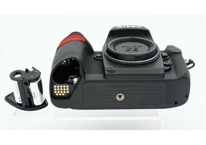 Occasion Nikon F6 Body (Nr. 4723)